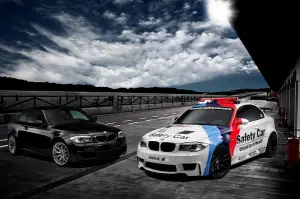 BMW Serie M Coupé Safety Car - 7