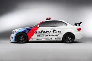BMW Serie M Coupé Safety Car - 8