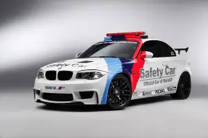 BMW Serie M Coupé Safety Car - 9