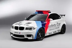 BMW Serie M Coupé Safety Car - 10