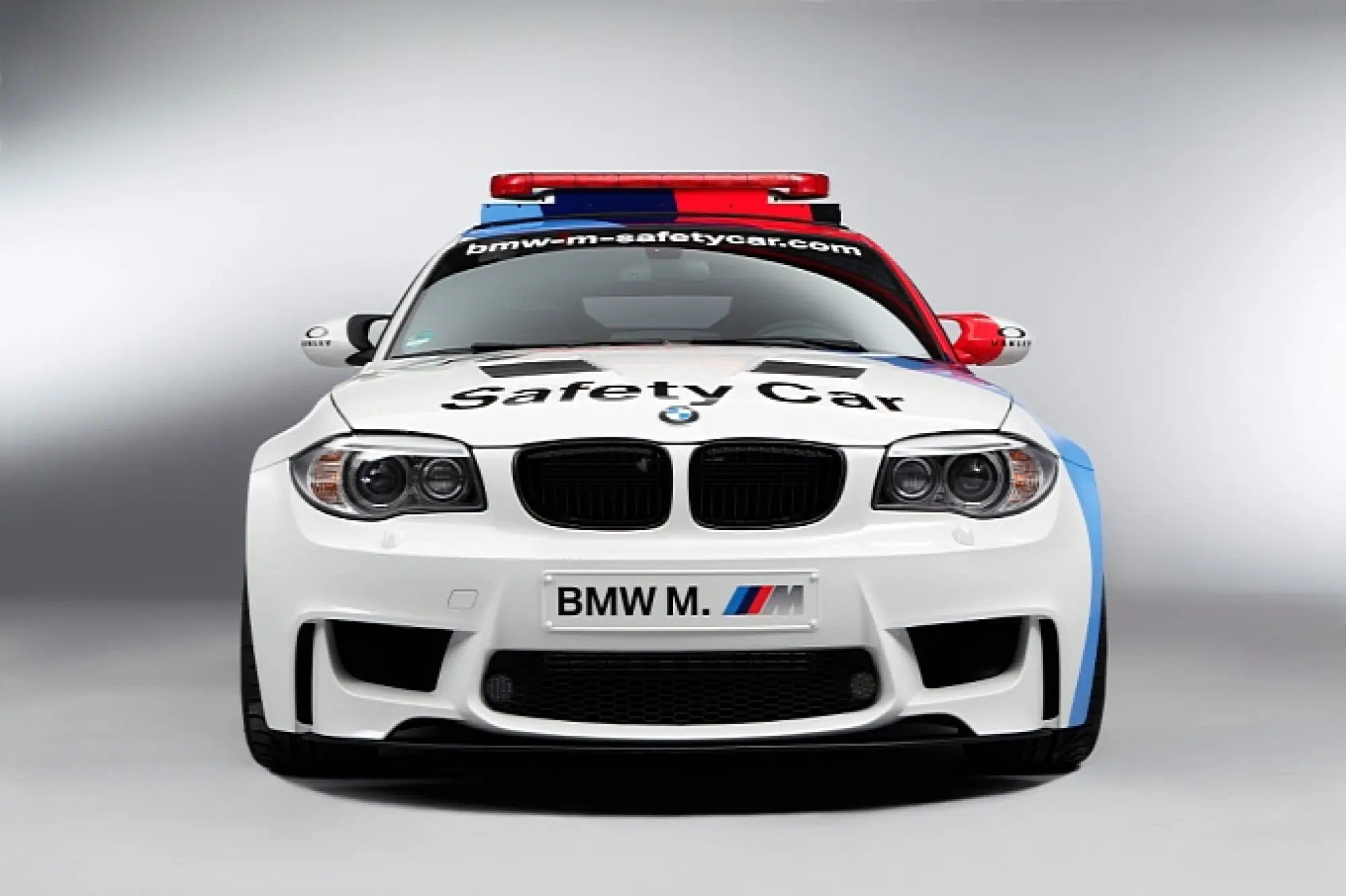 BMW Serie M Coupé Safety Car - 11