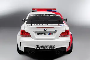 BMW Serie M Coupé Safety Car - 13