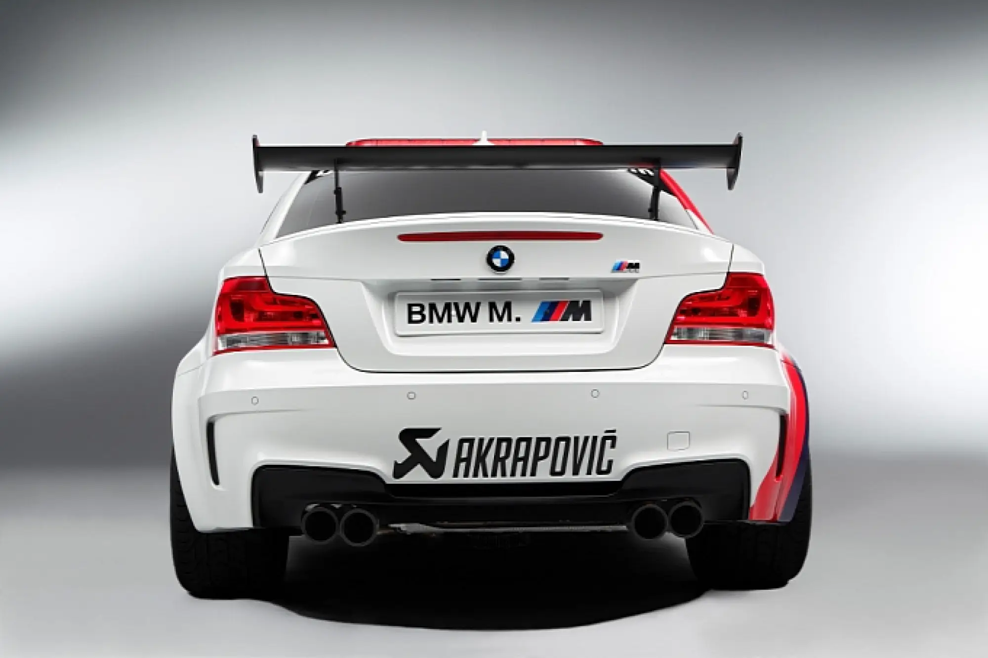 BMW Serie M Coupé Safety Car - 14
