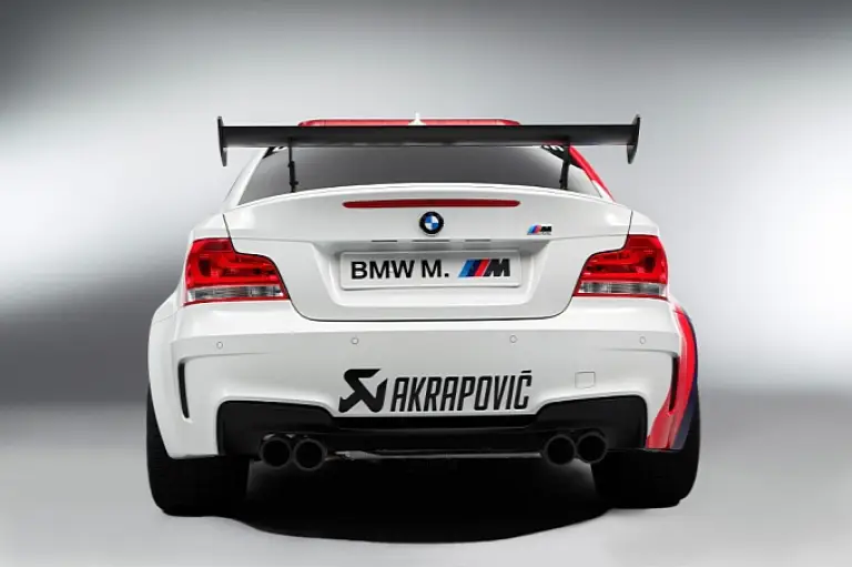 BMW Serie M Coupé Safety Car - 14