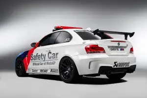 BMW Serie M Coupé Safety Car - 15