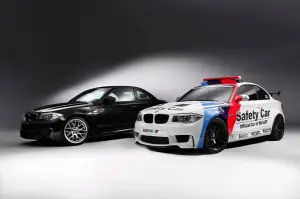 BMW Serie M Coupé Safety Car - 16