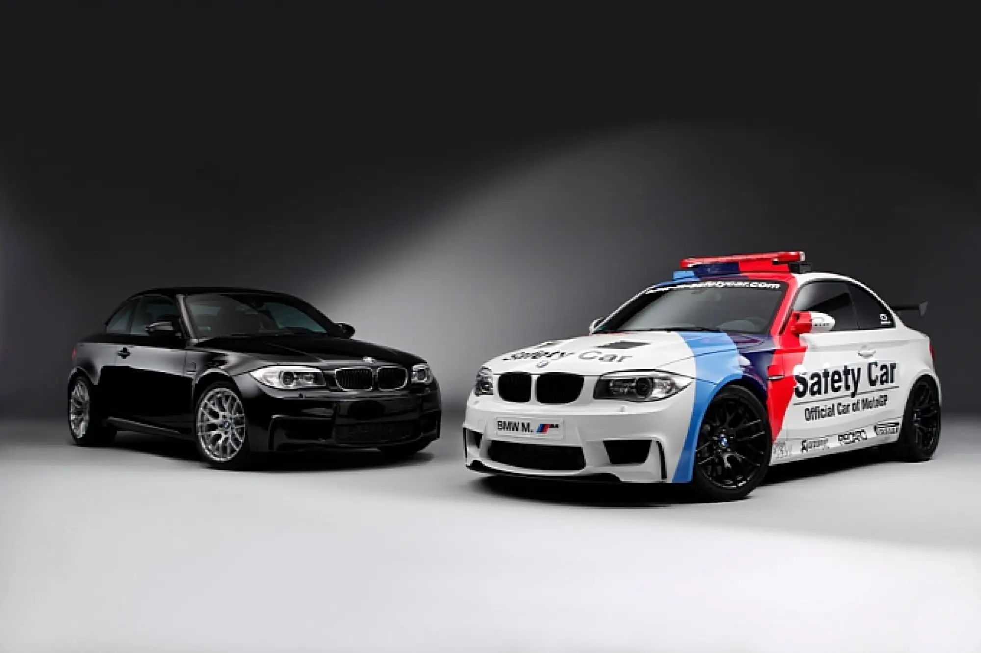 BMW Serie M Coupé Safety Car - 17