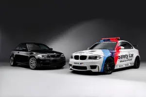 BMW Serie M Coupé Safety Car - 17