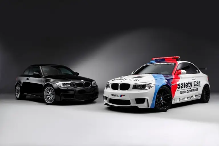 BMW Serie M Coupé Safety Car - 17