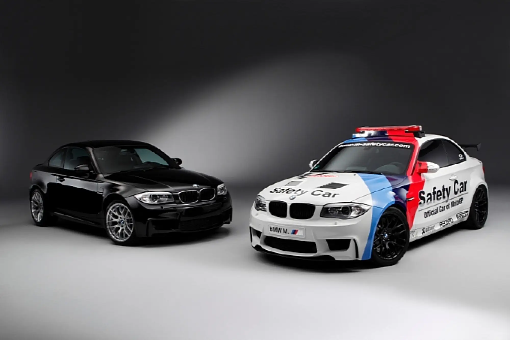 BMW Serie M Coupé Safety Car - 18