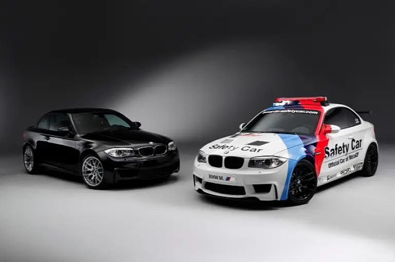 BMW Serie M Coupé Safety Car - 18