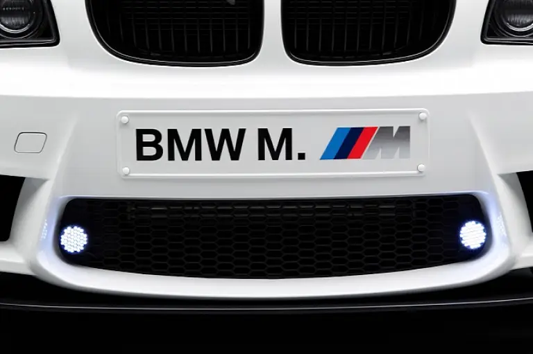 BMW Serie M Coupé Safety Car - 19
