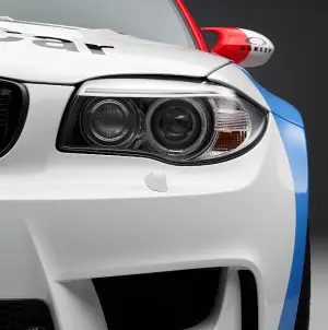 BMW Serie M Coupé Safety Car - 21
