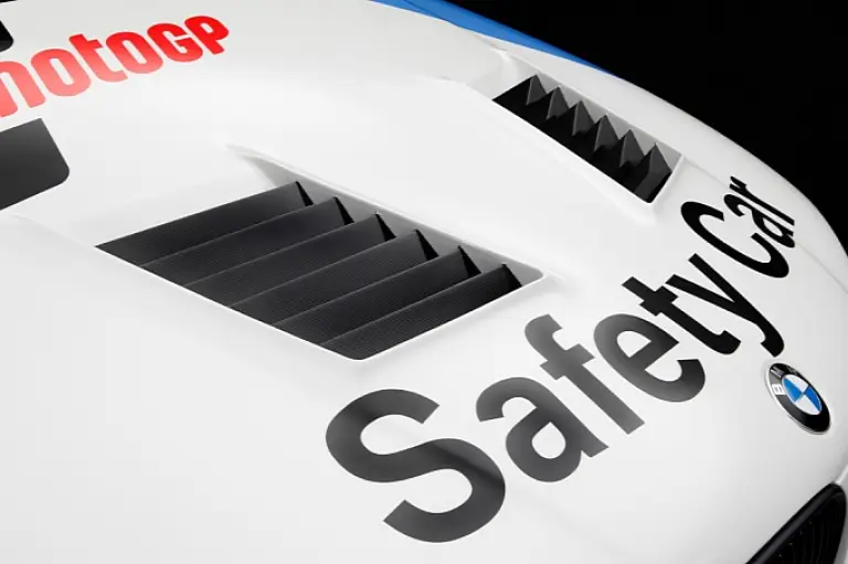 BMW Serie M Coupé Safety Car - 27