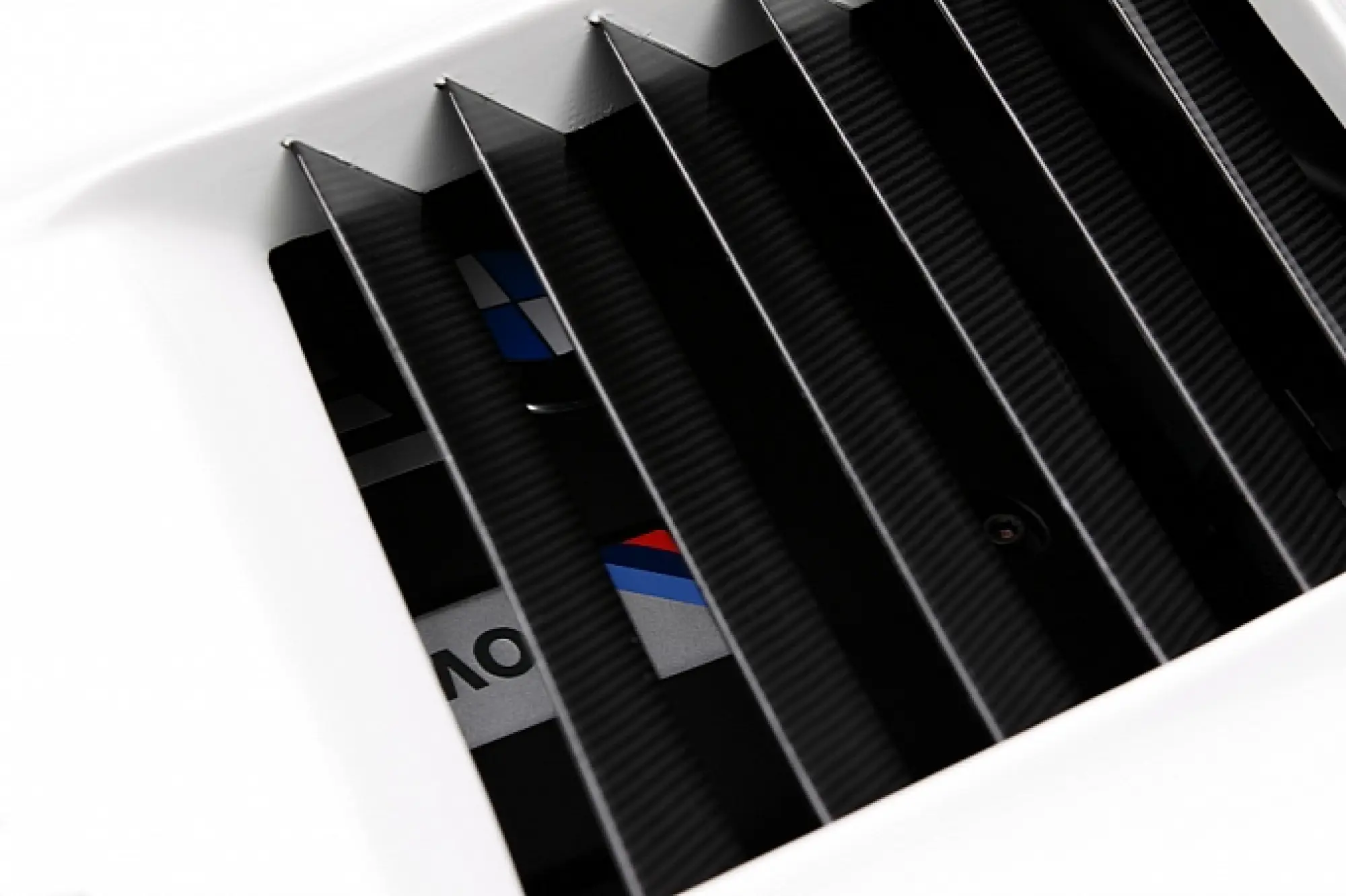 BMW Serie M Coupé Safety Car - 28