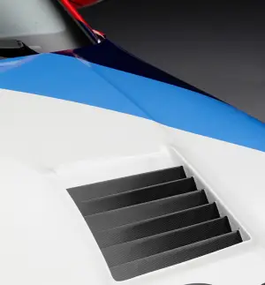 BMW Serie M Coupé Safety Car - 29