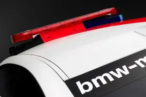BMW Serie M Coupé Safety Car - 32