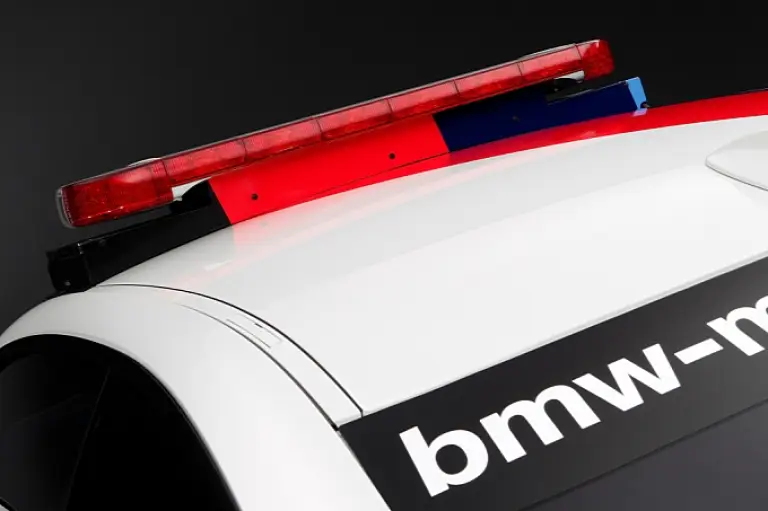 BMW Serie M Coupé Safety Car - 32