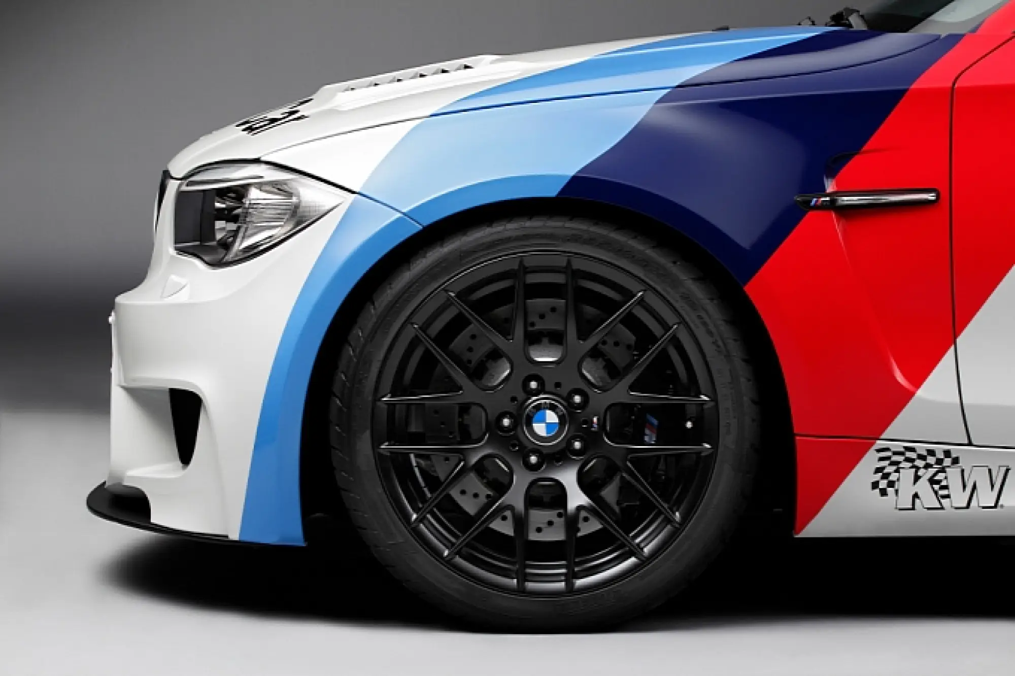BMW Serie M Coupé Safety Car - 34