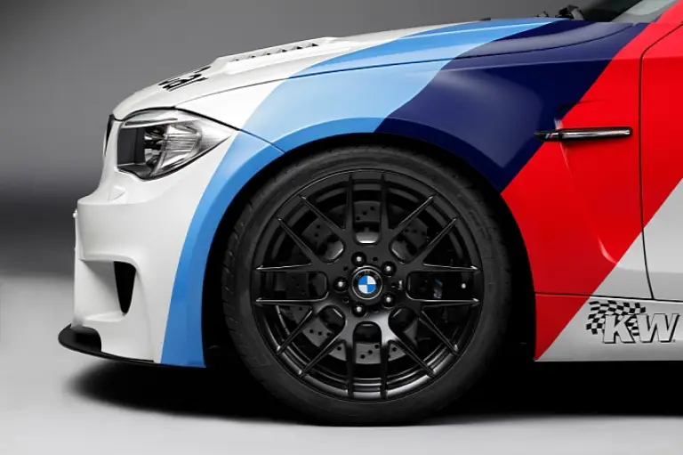 BMW Serie M Coupé Safety Car - 34