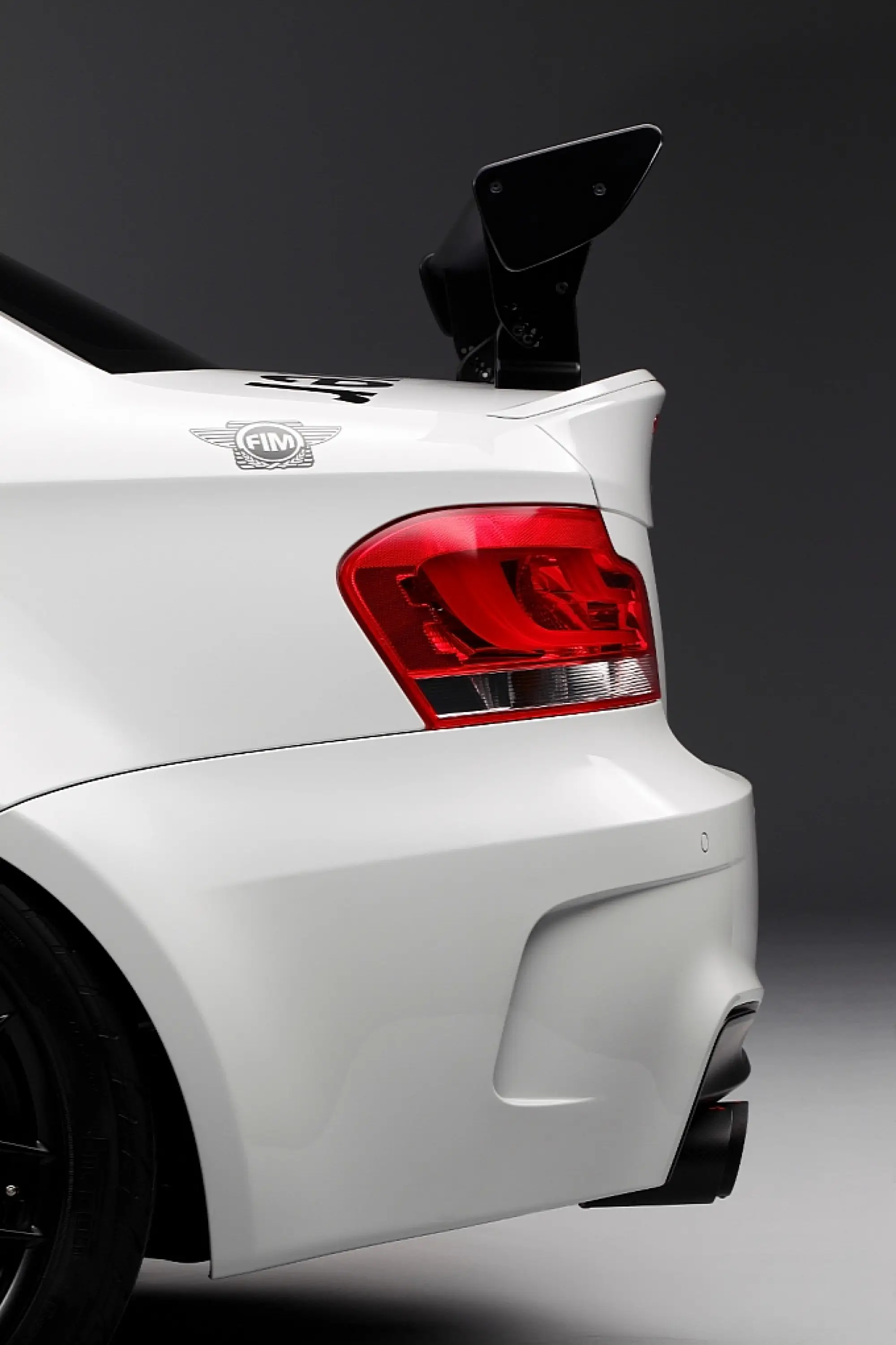 BMW Serie M Coupé Safety Car - 35