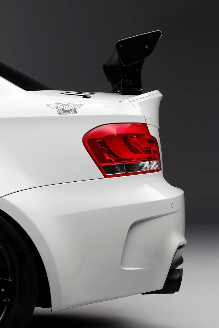 BMW Serie M Coupé Safety Car - 35