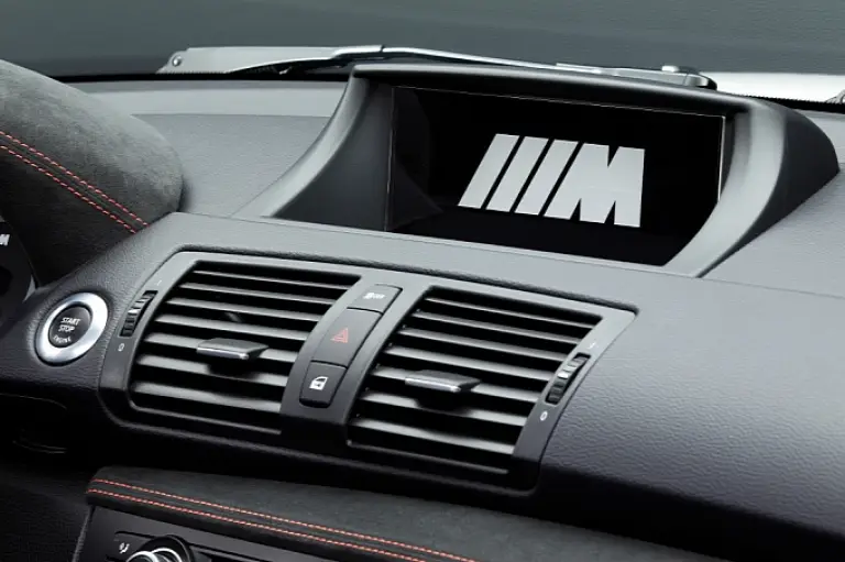 BMW Serie M Coupé Safety Car - 37