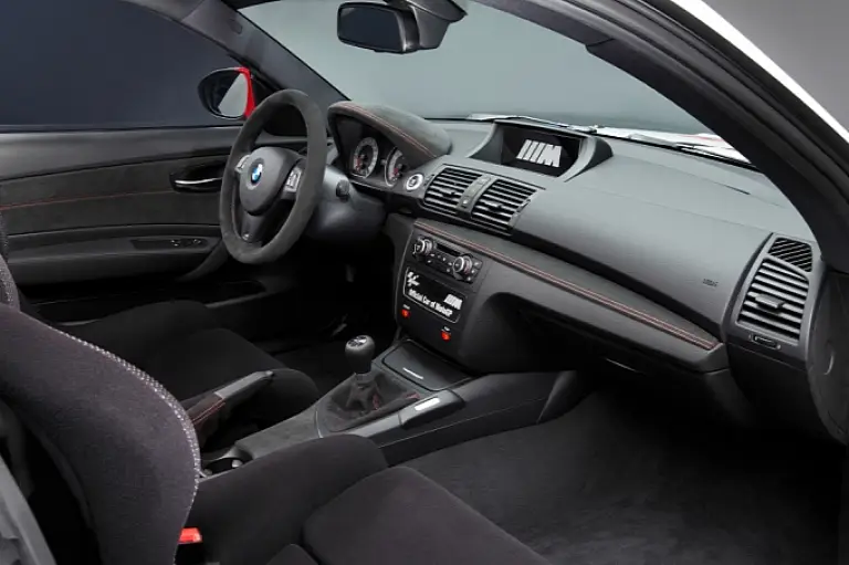 BMW Serie M Coupé Safety Car - 38