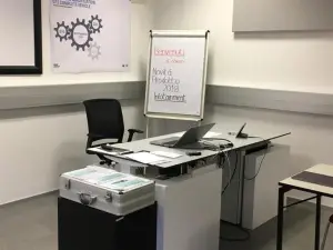 BMW Training Center San Donato Milanese