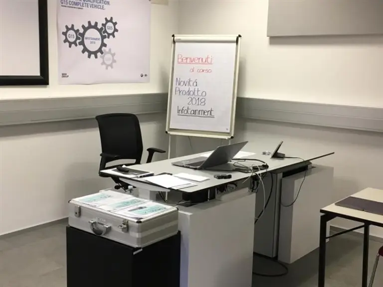 BMW Training Center San Donato Milanese - 12