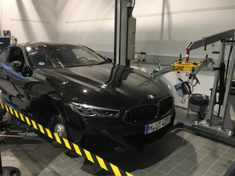 BMW Training Center San Donato Milanese - 18