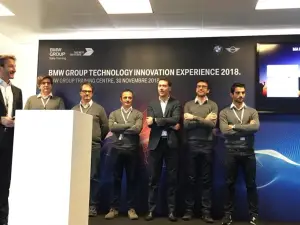 BMW Training Center San Donato Milanese