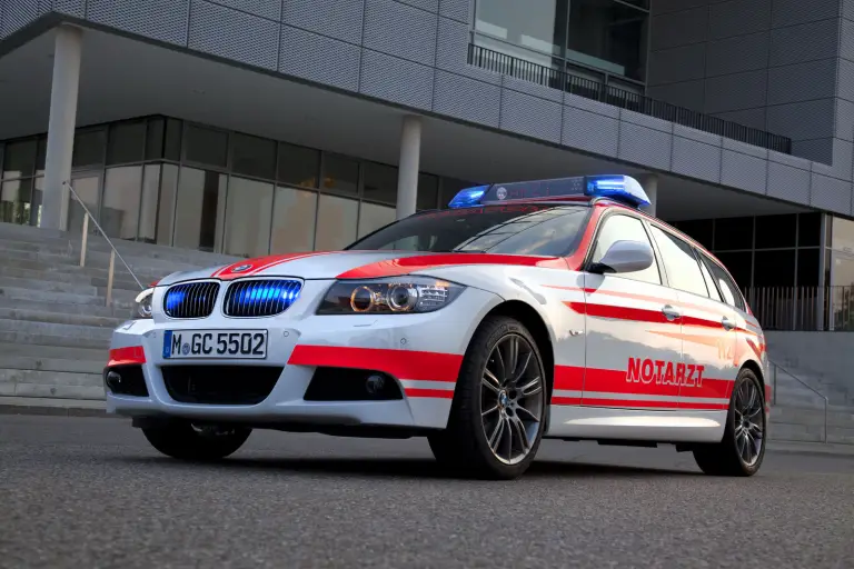 BMW veicoli soccorso - 5