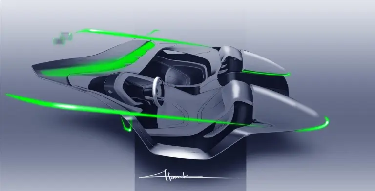 BMW Vision Connected Drive Concept - 2
