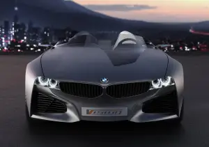 BMW Vision Connected Drive Concept - 6