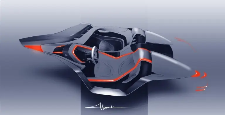 BMW Vision Connected Drive Concept - 10