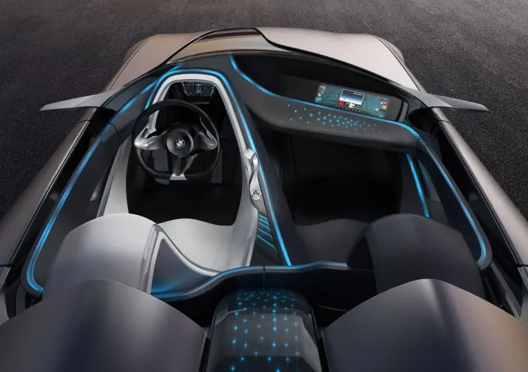 BMW Vision Connected Drive Concept - 12