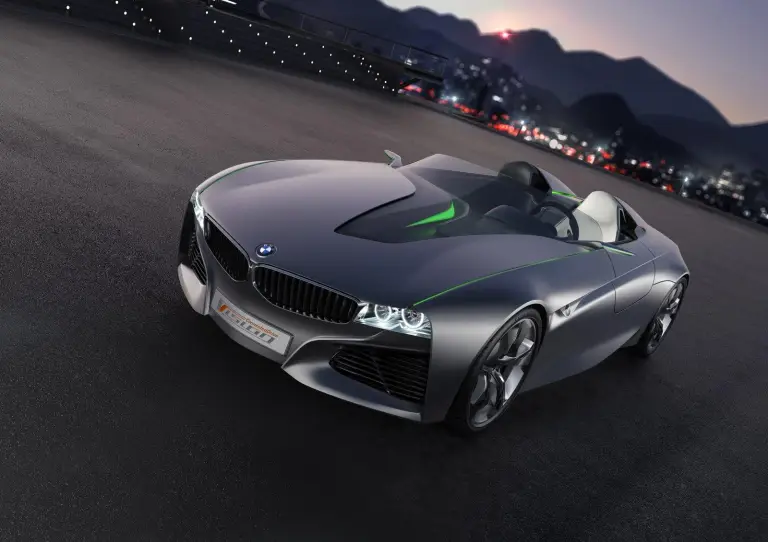 BMW Vision Connected Drive Concept - 17