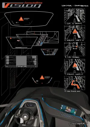 BMW Vision Connected Drive Concept - 22