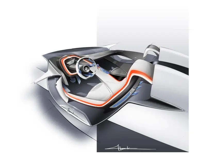 BMW Vision Connected Drive Concept - 23