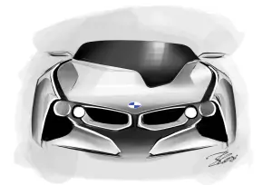 BMW Vision Connected Drive Concept - 24