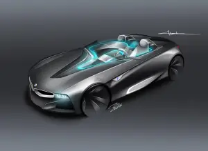 BMW Vision Connected Drive Concept - 27