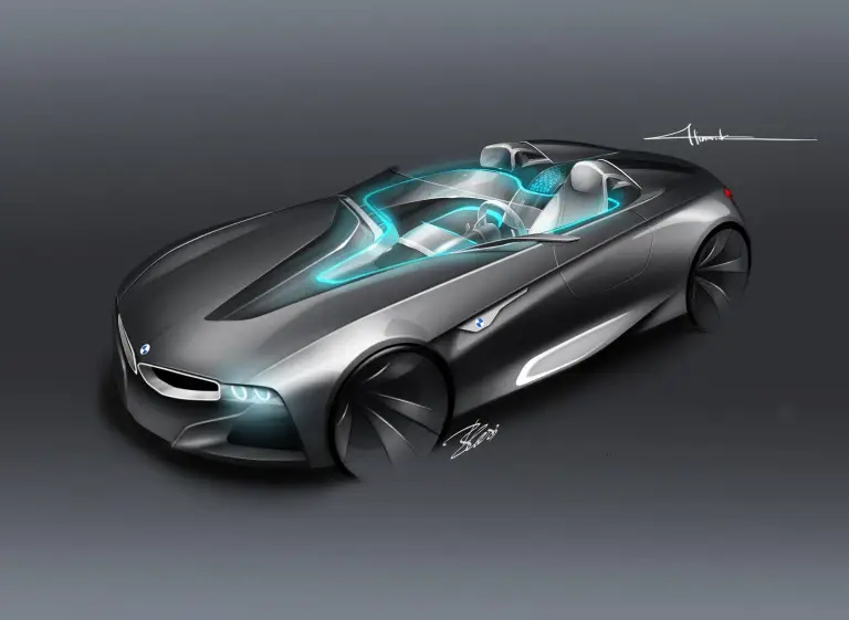 BMW Vision Connected Drive Concept - 27