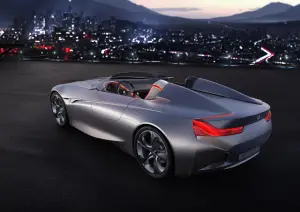 BMW Vision Connected Drive Concept - 28