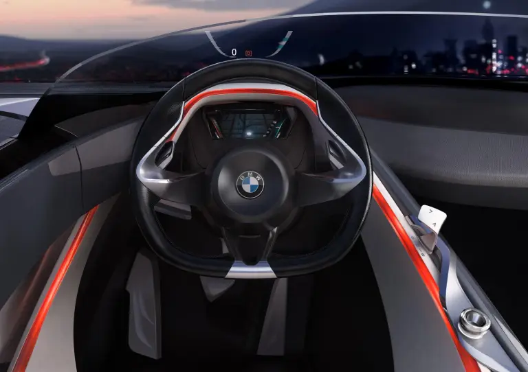 BMW Vision Connected Drive Concept - 30