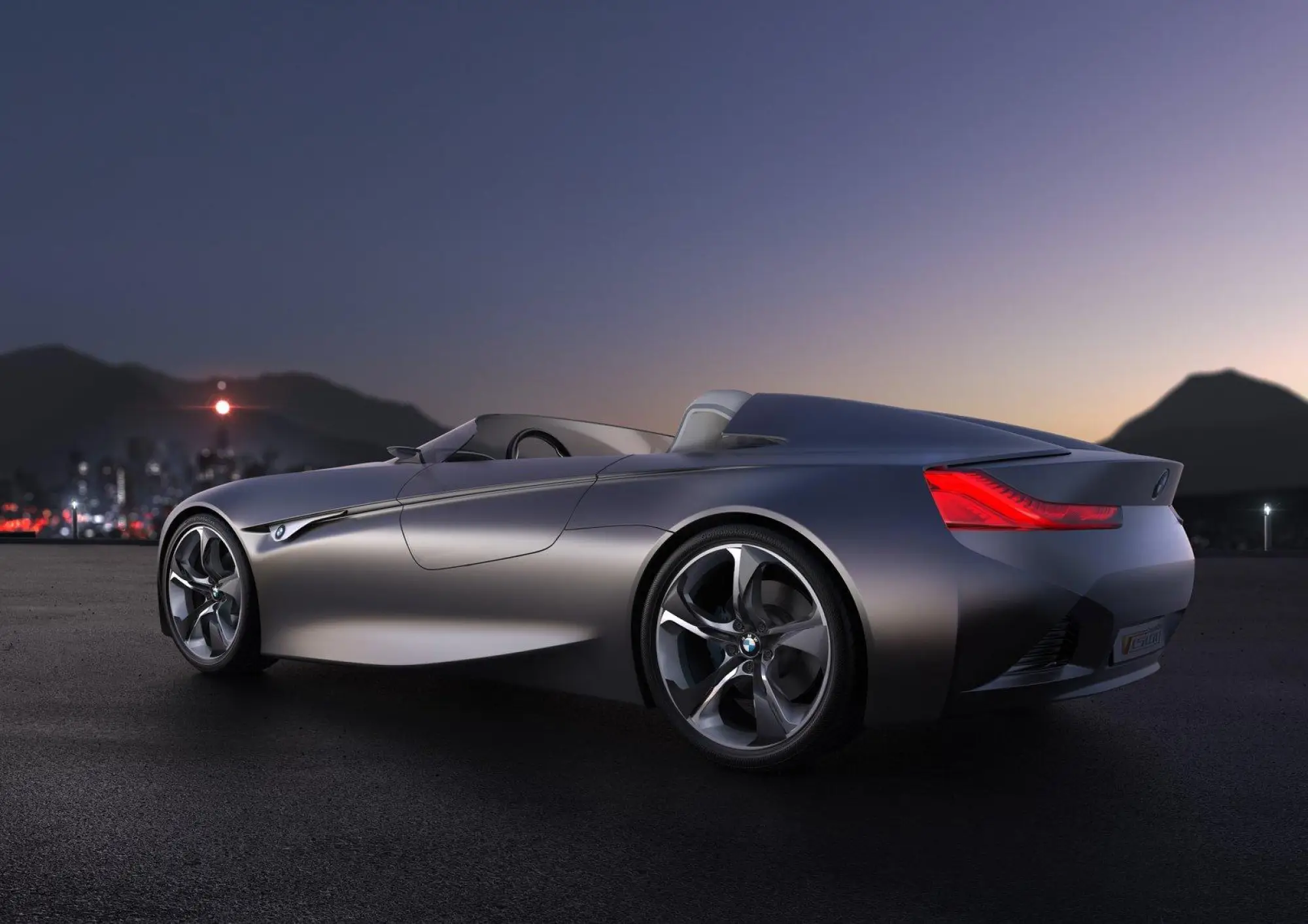 BMW Vision Connected Drive Concept - 34