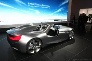 BMW Vision ConnectetDrive Ginevra 2011
