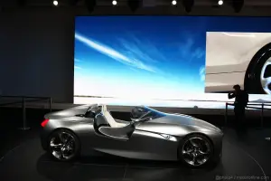 BMW Vision ConnectetDrive Ginevra 2011