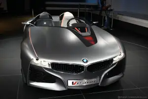 BMW Vision ConnectetDrive Ginevra 2011