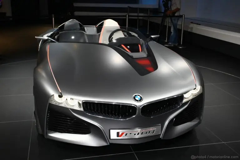BMW Vision ConnectetDrive Ginevra 2011 - 6